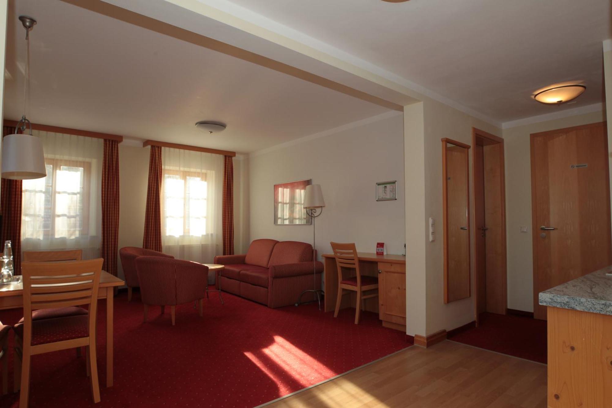 Landgasthof Drei Rosen Bernried am Starnberger See Esterno foto